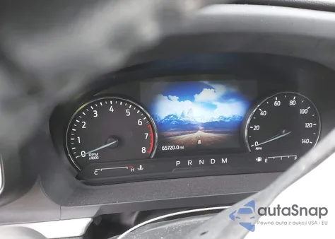 2021 Ford Explorer Xlt из США, поврежденный, VIN 1FMSK8DH0MGA76943